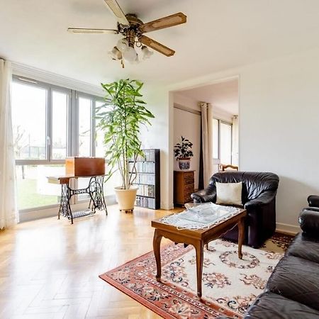 Chambre D'Hote Chez Marie-Jeanne Pierrefitte-sur-Seine Exterior foto