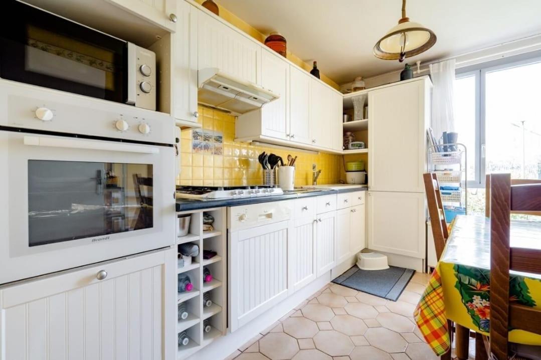 Chambre D'Hote Chez Marie-Jeanne Pierrefitte-sur-Seine Exterior foto