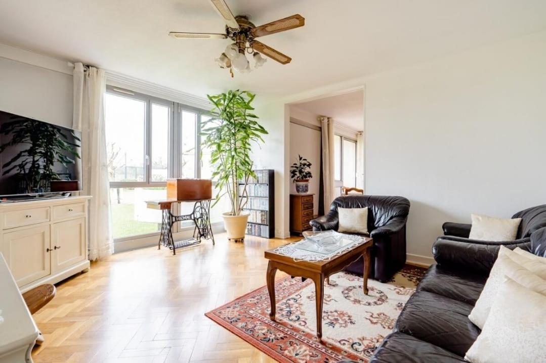 Chambre D'Hote Chez Marie-Jeanne Pierrefitte-sur-Seine Exterior foto