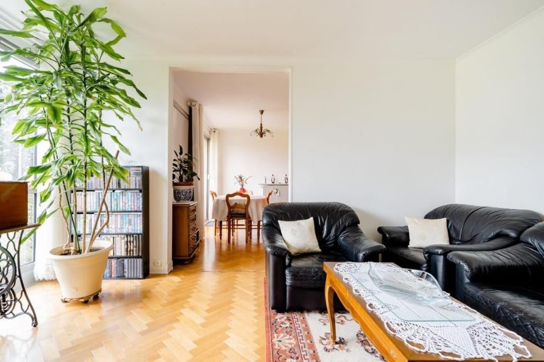 Chambre D'Hote Chez Marie-Jeanne Pierrefitte-sur-Seine Exterior foto