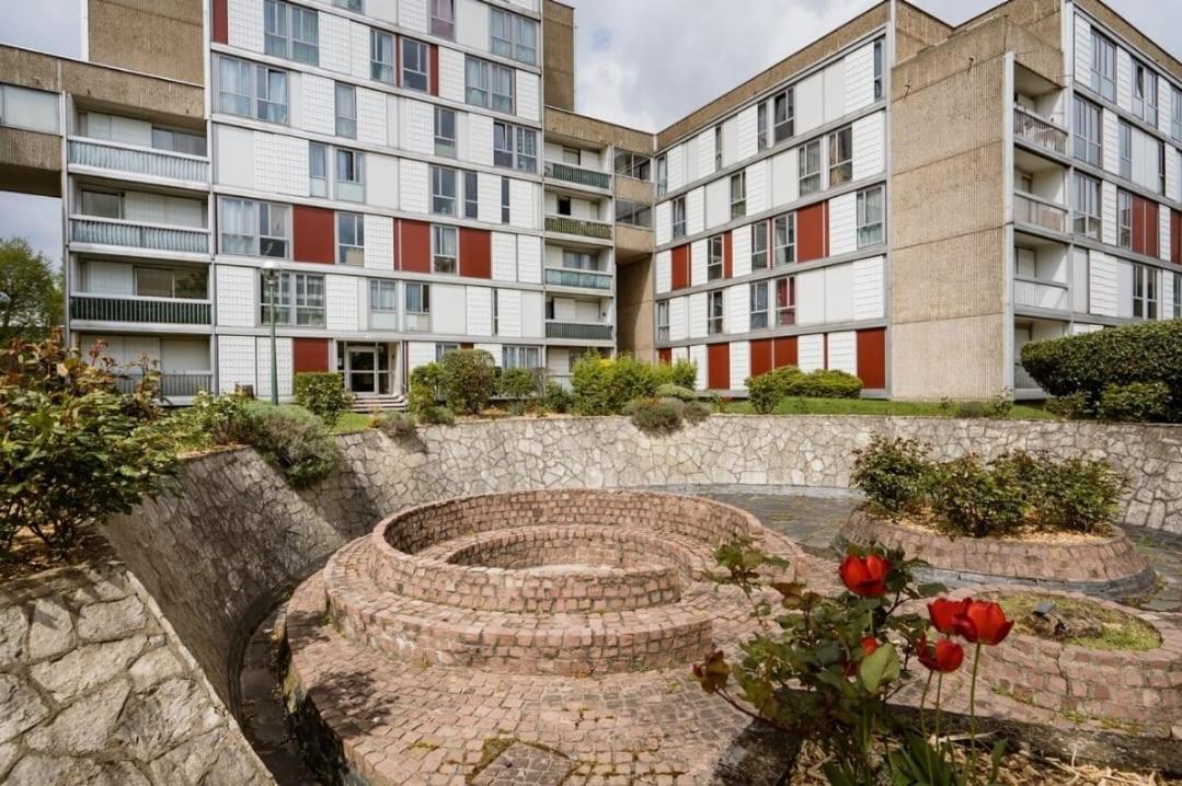 Chambre D'Hote Chez Marie-Jeanne Pierrefitte-sur-Seine Exterior foto